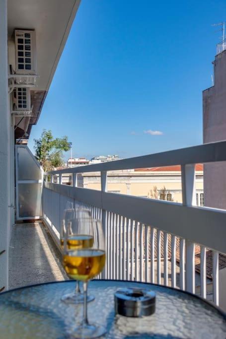 Deluxe Urban 2Br Apt By Nat. Archaelogical Museum Atenas Exterior foto